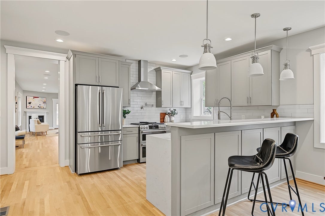 3144 Ellwood Avenue, Museum District, Richmond, VA 23221