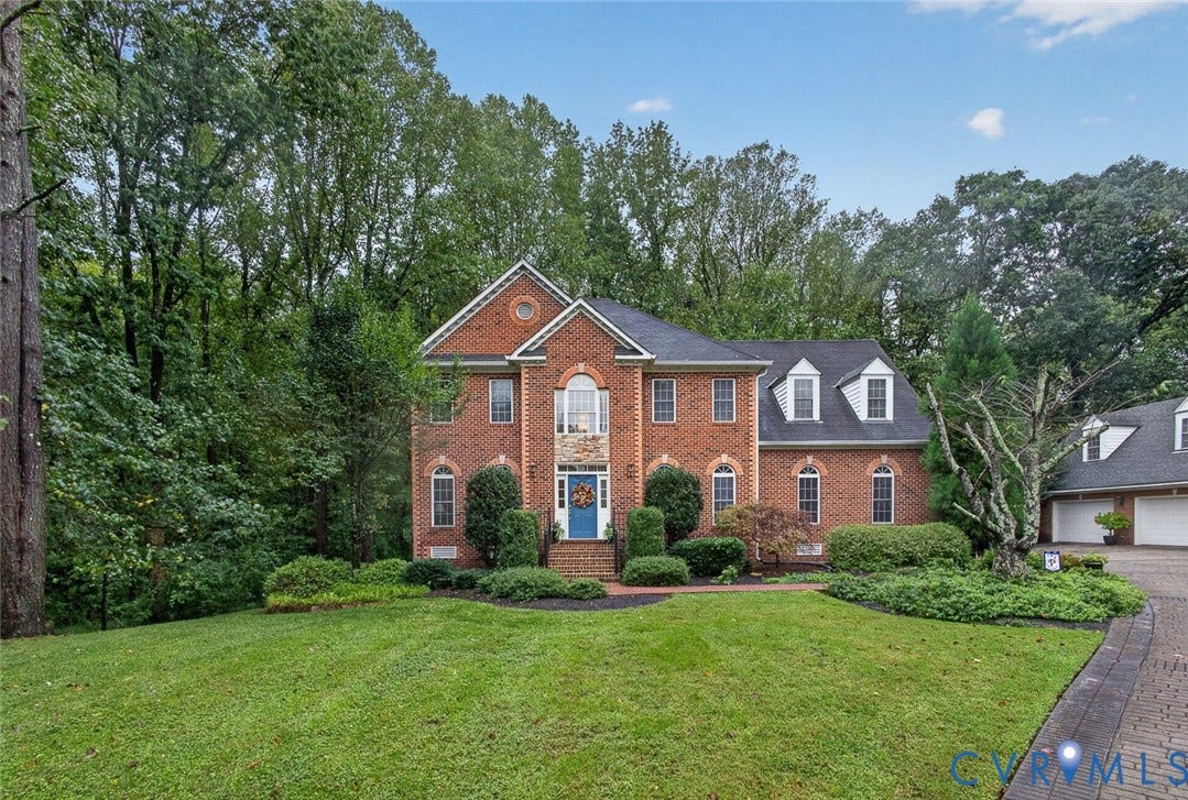 604 Cross Ridge Lane, Manakin Sabot, VA 23103 604 Cross Ridge Lane, Manakin Sabot, VA 23103
