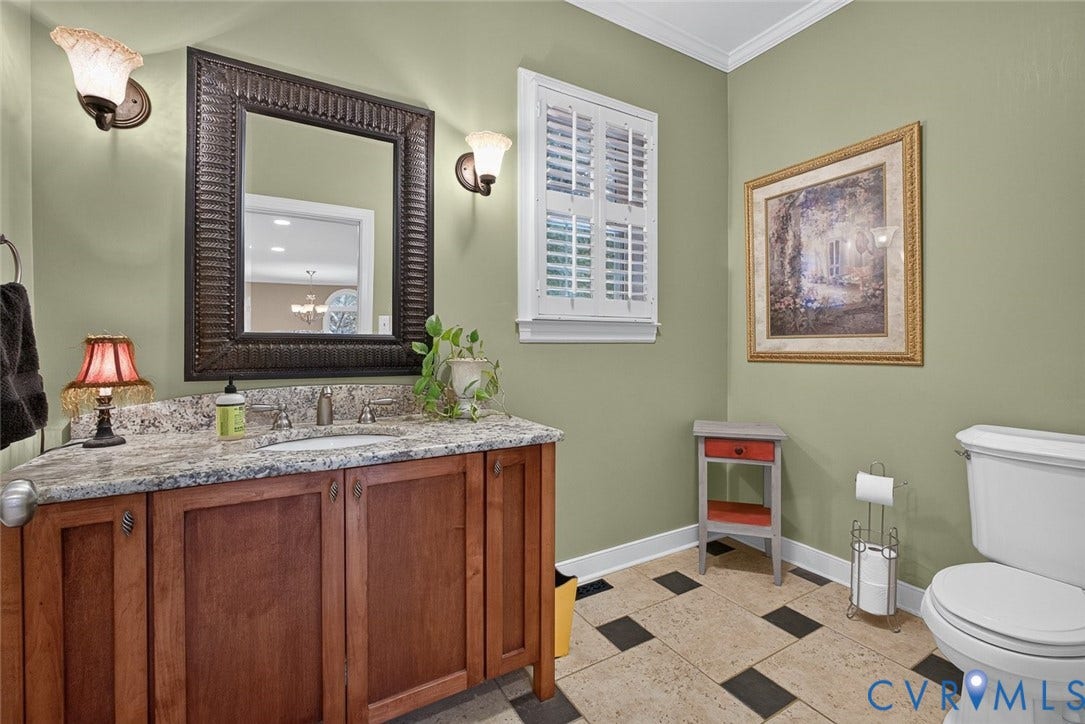 604 Cross Ridge Lane, Manakin Sabot, VA 23103 604 Cross Ridge Lane, Manakin Sabot, VA 23103