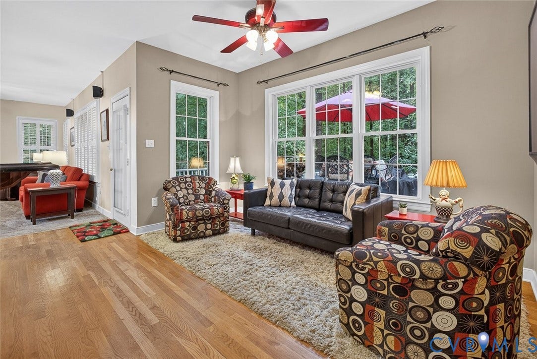604 Cross Ridge Lane, Manakin Sabot, VA 23103 604 Cross Ridge Lane, Manakin Sabot, VA 23103
