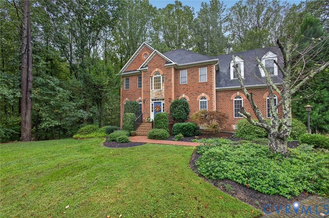 604 Cross Ridge Lane, Manakin Sabot, VA 23103 604 Cross Ridge Lane, Manakin Sabot, VA 23103