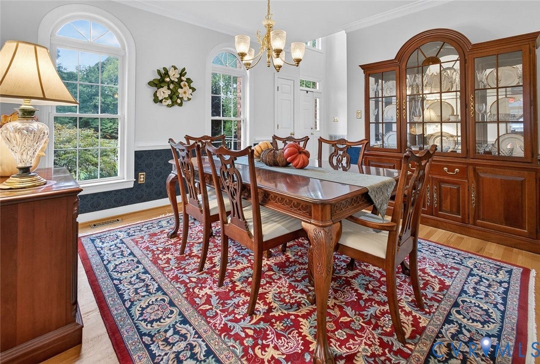 604 Cross Ridge Lane, Manakin Sabot, VA 23103 604 Cross Ridge Lane, Manakin Sabot, VA 23103