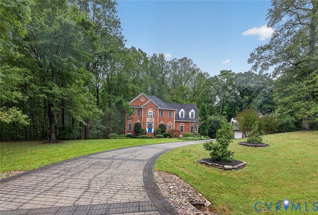 604 Cross Ridge Lane, Manakin Sabot, VA 23103 604 Cross Ridge Lane, Manakin Sabot, VA 23103
