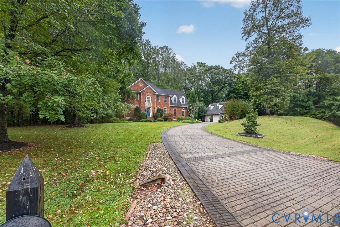 604 Cross Ridge Lane, Manakin Sabot, VA 23103 604 Cross Ridge Lane, Manakin Sabot, VA 23103