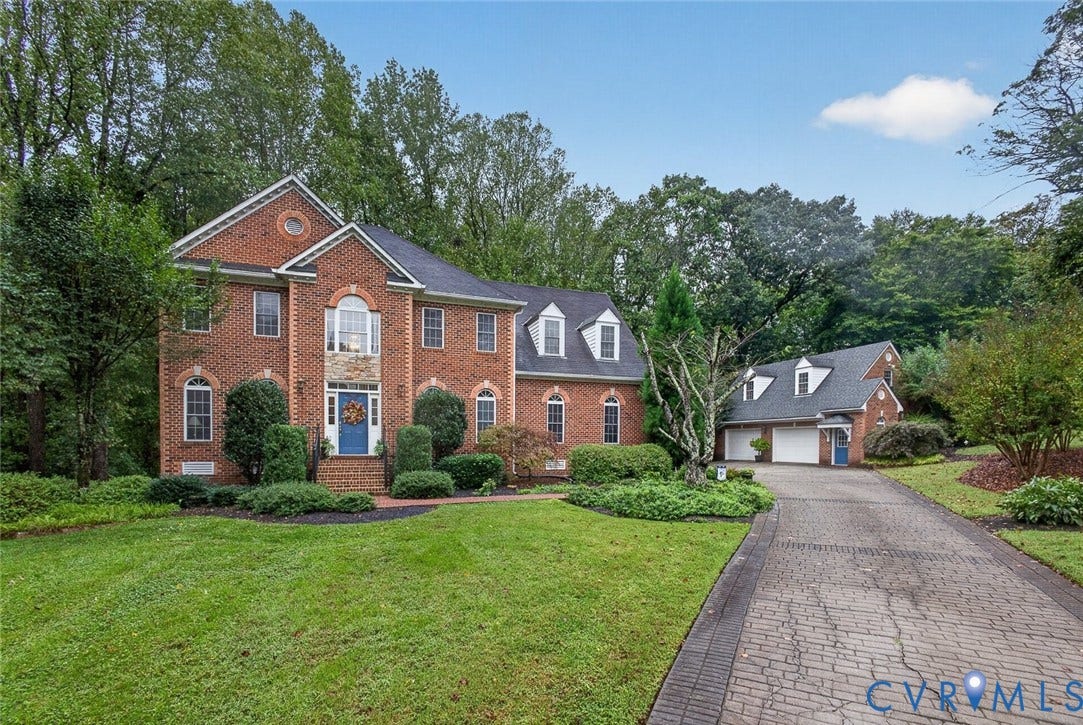 604 Cross Ridge Lane, Manakin Sabot, VA 23103 604 Cross Ridge Lane, Manakin Sabot, VA 23103
