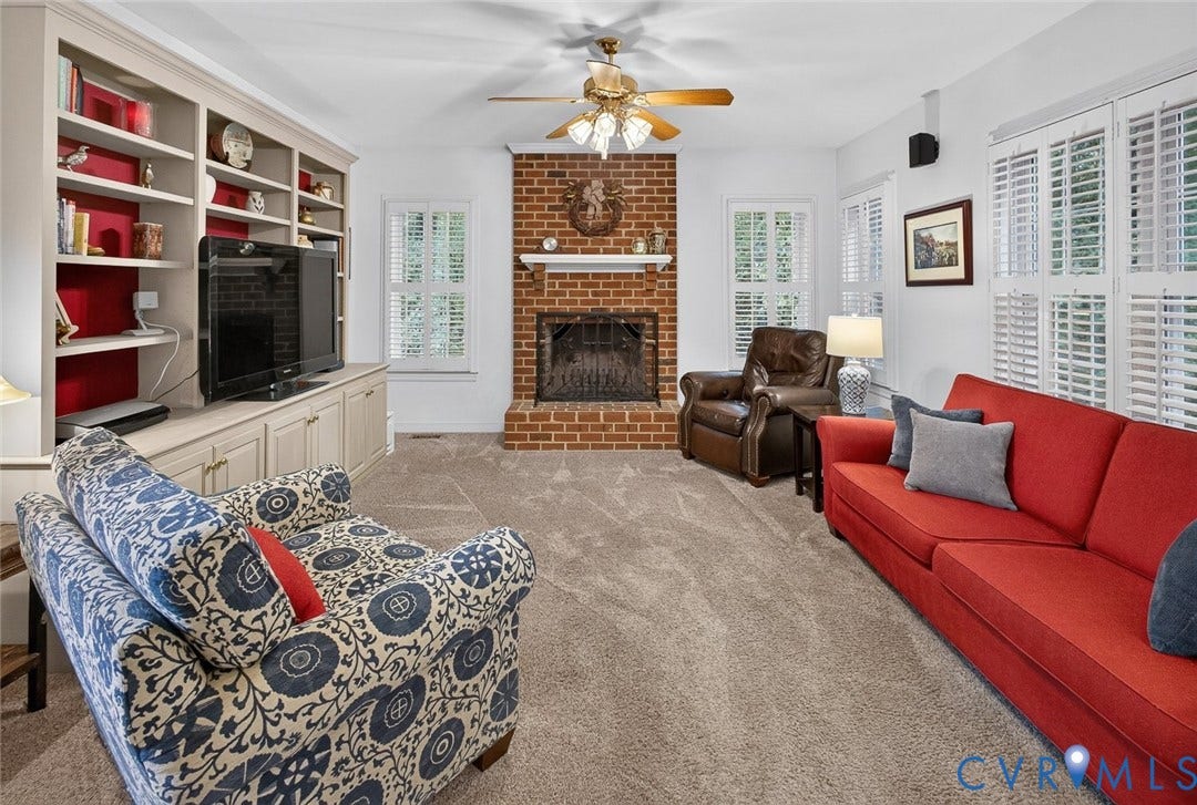604 Cross Ridge Lane, Manakin Sabot, VA 23103 604 Cross Ridge Lane, Manakin Sabot, VA 23103
