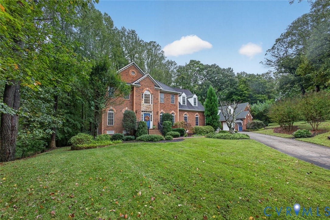 604 Cross Ridge Lane, Manakin Sabot, VA 23103 604 Cross Ridge Lane, Manakin Sabot, VA 23103