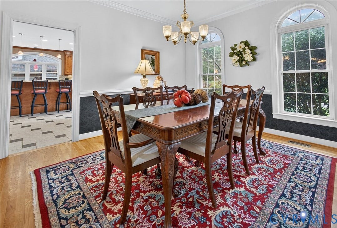 604 Cross Ridge Lane, Manakin Sabot, VA 23103 604 Cross Ridge Lane, Manakin Sabot, VA 23103