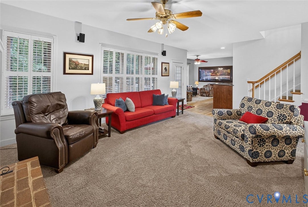 604 Cross Ridge Lane, Manakin Sabot, VA 23103 604 Cross Ridge Lane, Manakin Sabot, VA 23103
