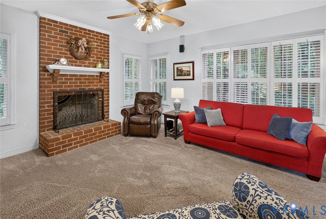 604 Cross Ridge Lane, Manakin Sabot, VA 23103 604 Cross Ridge Lane, Manakin Sabot, VA 23103