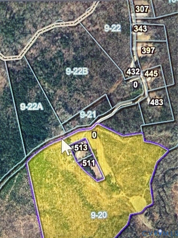 Property photo for 9-22A Deer Ridge Road, Spring Grove, VA
