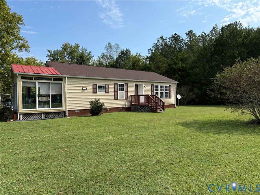 Property photo for 237 Sandy Point Road, West Point, VA