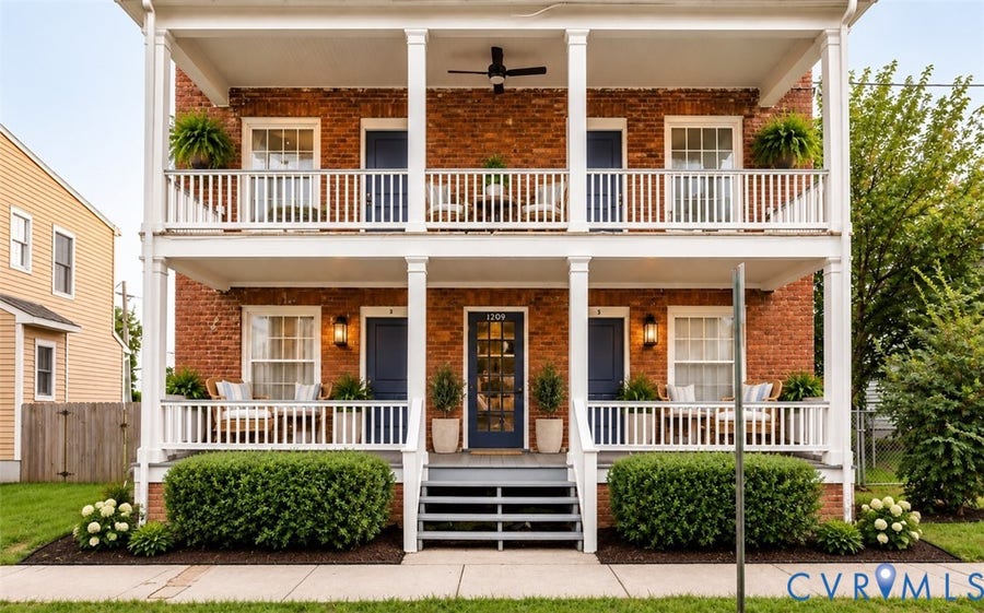 Property photo for 1209 Wallace Street, Richmond, VA