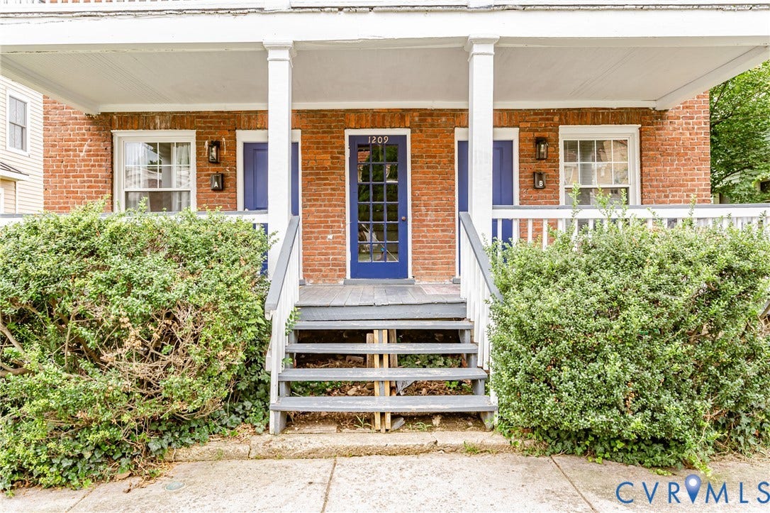 1209 Wallace Street, Wallace Manor, Richmond, VA 23220 1209 Wallace Street, Wallace Manor, Richmond, VA 23220