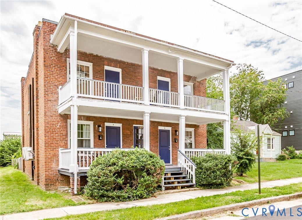 1209 Wallace Street, Wallace Manor, Richmond, VA 23220 1209 Wallace Street, Wallace Manor, Richmond, VA 23220