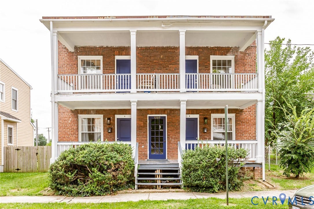 1209 Wallace Street, Wallace Manor, Richmond, VA 23220 1209 Wallace Street, Wallace Manor, Richmond, VA 23220