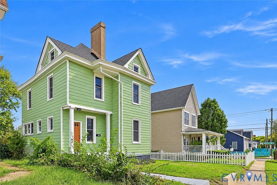Property photo for 1907 Rose Avenue, Richmond, VA