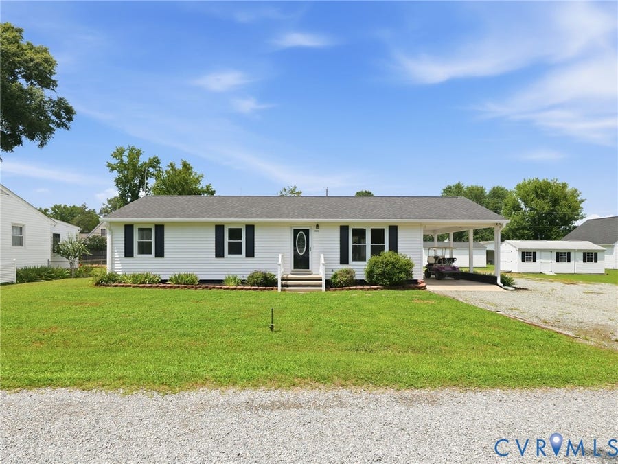 Property photo for 161 Cedar Drive, Dunnsville, VA