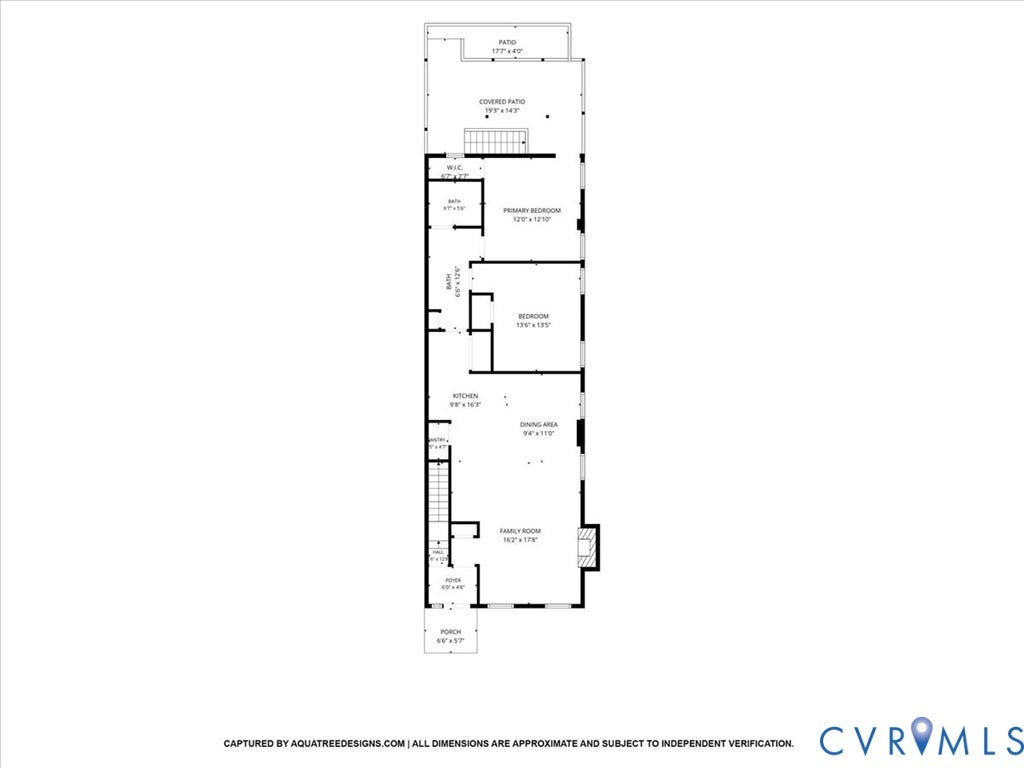 312 N Shields Avenue, The Fan, Richmond, VA 23220 Unit #1