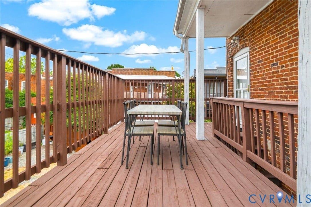 312 N Shields Avenue, The Fan, Richmond, VA 23220 #2