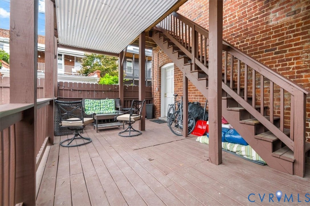 312 N Shields Avenue, The Fan, Richmond, VA 23220 #1