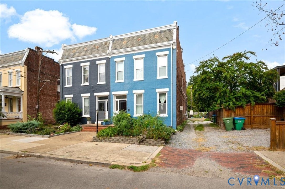 312 N Shields Avenue, The Fan, Richmond, VA 23220 312 N Shields Avenue, The Fan, Richmond, VA 23220