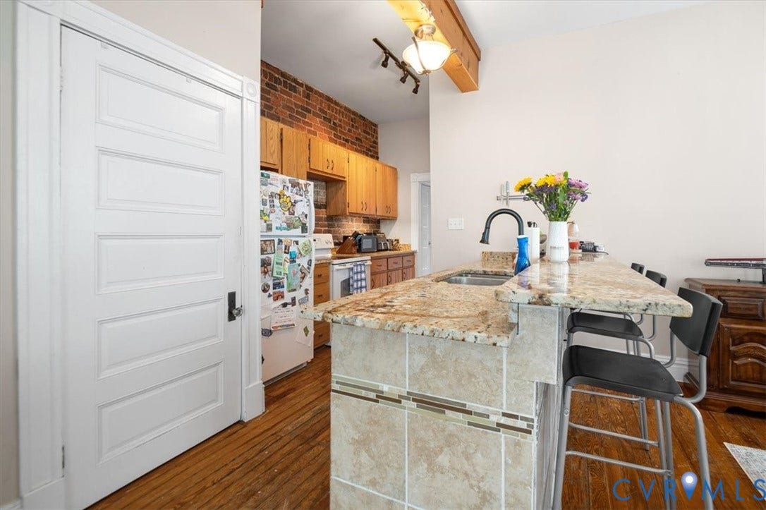 312 N Shields Avenue, The Fan, Richmond, VA 23220 #1