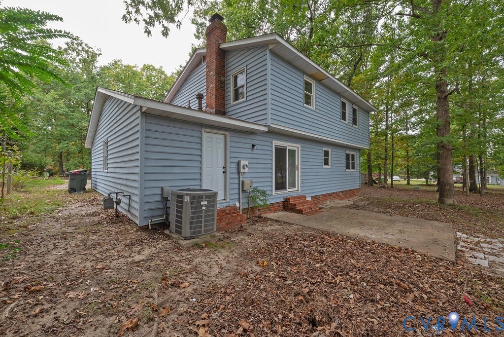4924 McAllister Drive, Chester, VA 23831 4924 McAllister Drive, Chester, VA 23831