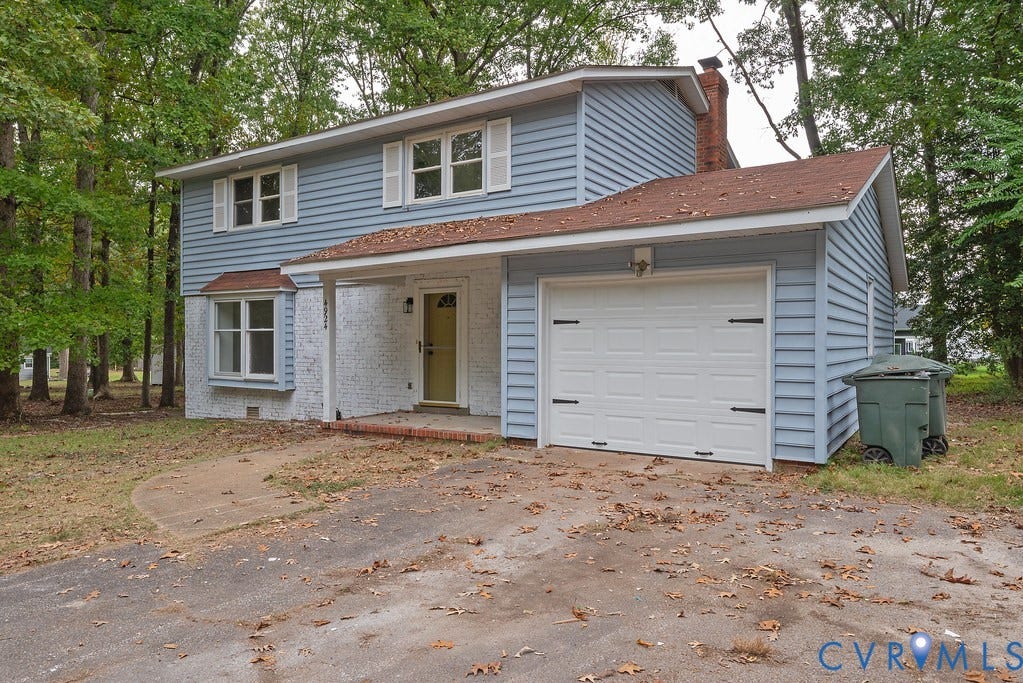 4924 McAllister Drive, Chester, VA 23831 4924 McAllister Drive, Chester, VA 23831