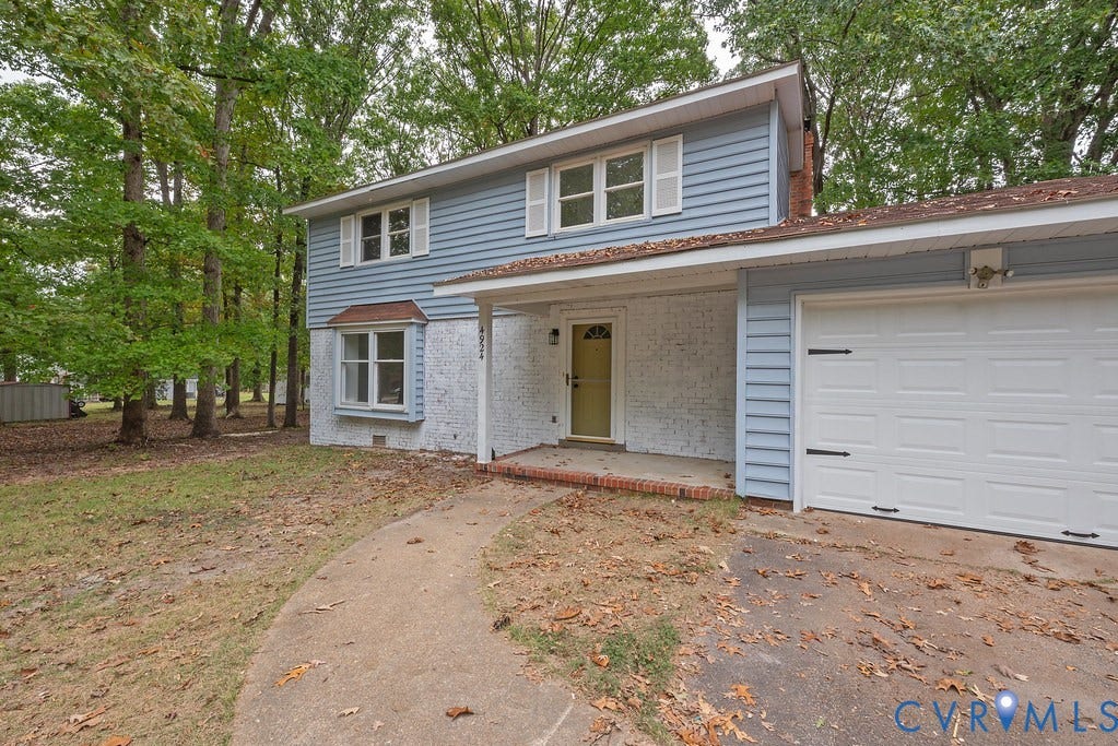 4924 McAllister Drive, Chester, VA 23831 4924 McAllister Drive, Chester, VA 23831