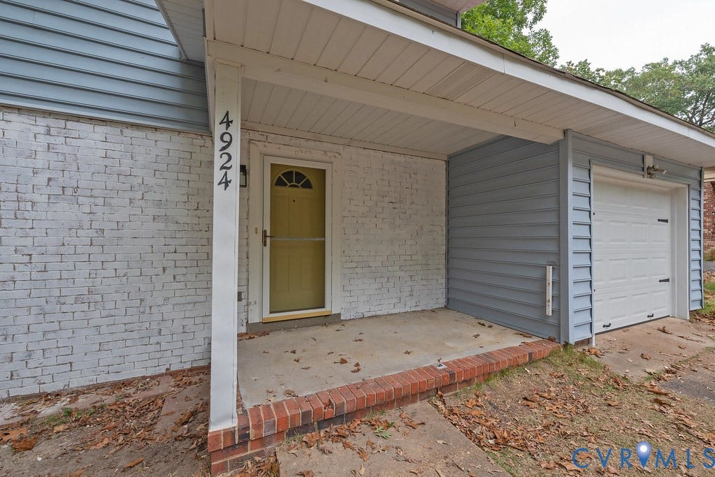 4924 McAllister Drive, Chester, VA 23831 4924 McAllister Drive, Chester, VA 23831