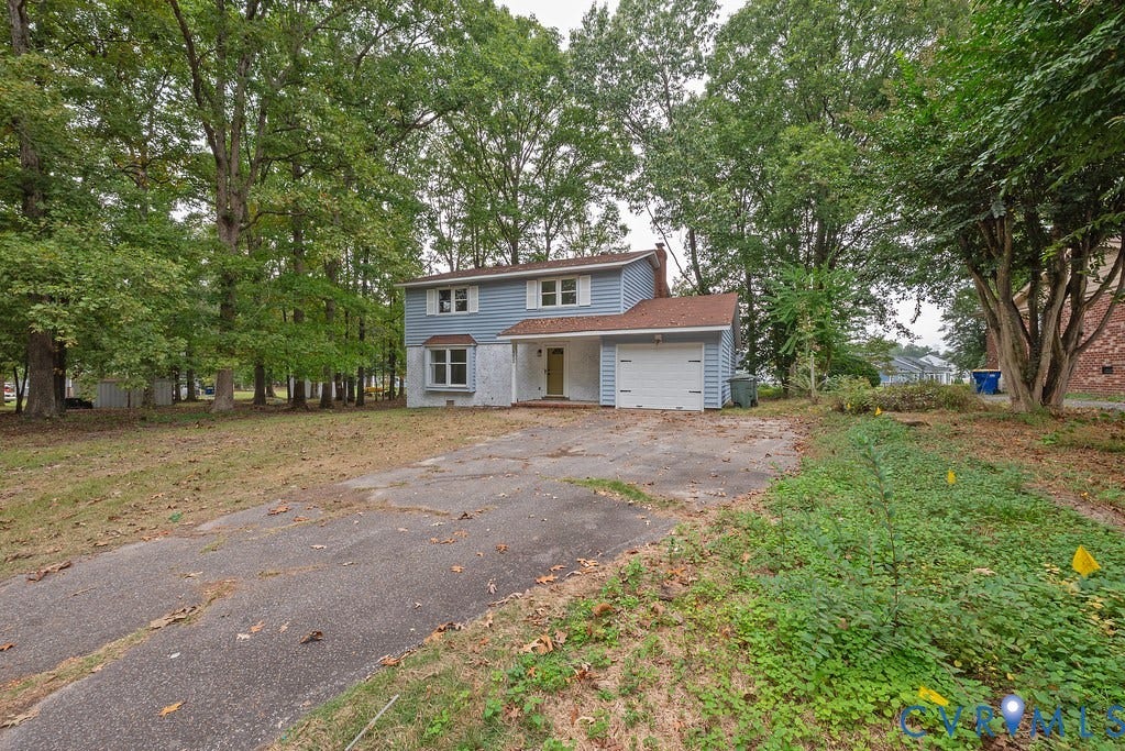4924 McAllister Drive, Chester, VA 23831 4924 McAllister Drive, Chester, VA 23831