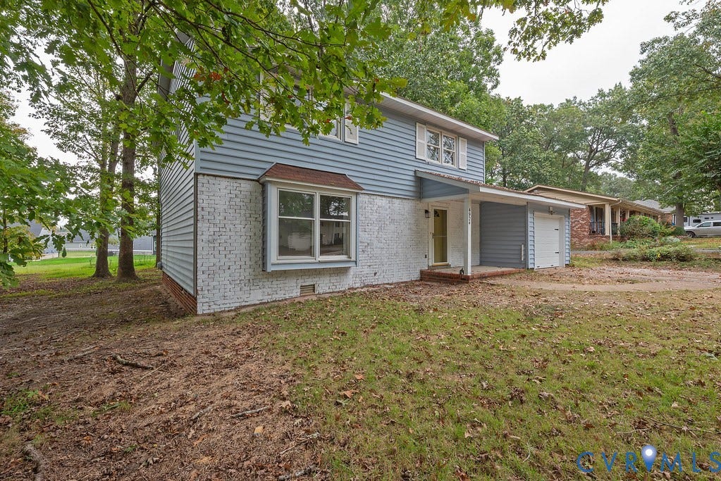 4924 McAllister Drive, Chester, VA 23831 4924 McAllister Drive, Chester, VA 23831