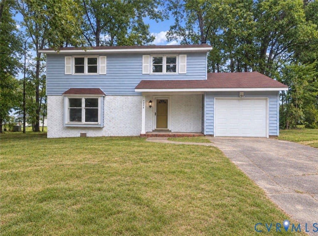 4924 McAllister Drive, Chester, VA 23831 4924 McAllister Drive, Chester, VA 23831