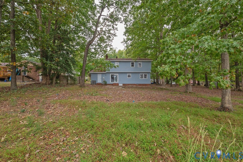 4924 McAllister Drive, Chester, VA 23831 4924 McAllister Drive, Chester, VA 23831