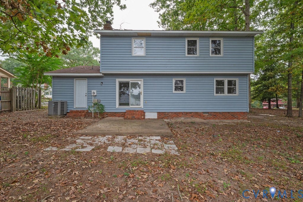 4924 McAllister Drive, Chester, VA 23831 4924 McAllister Drive, Chester, VA 23831