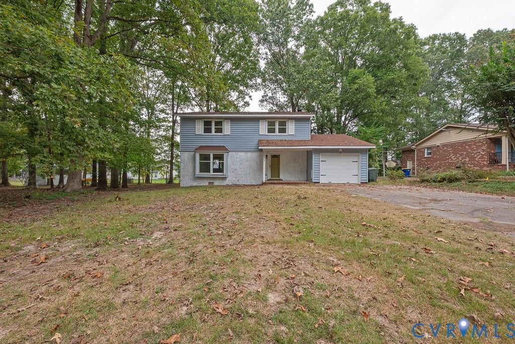 4924 McAllister Drive, Chester, VA 23831 4924 McAllister Drive, Chester, VA 23831
