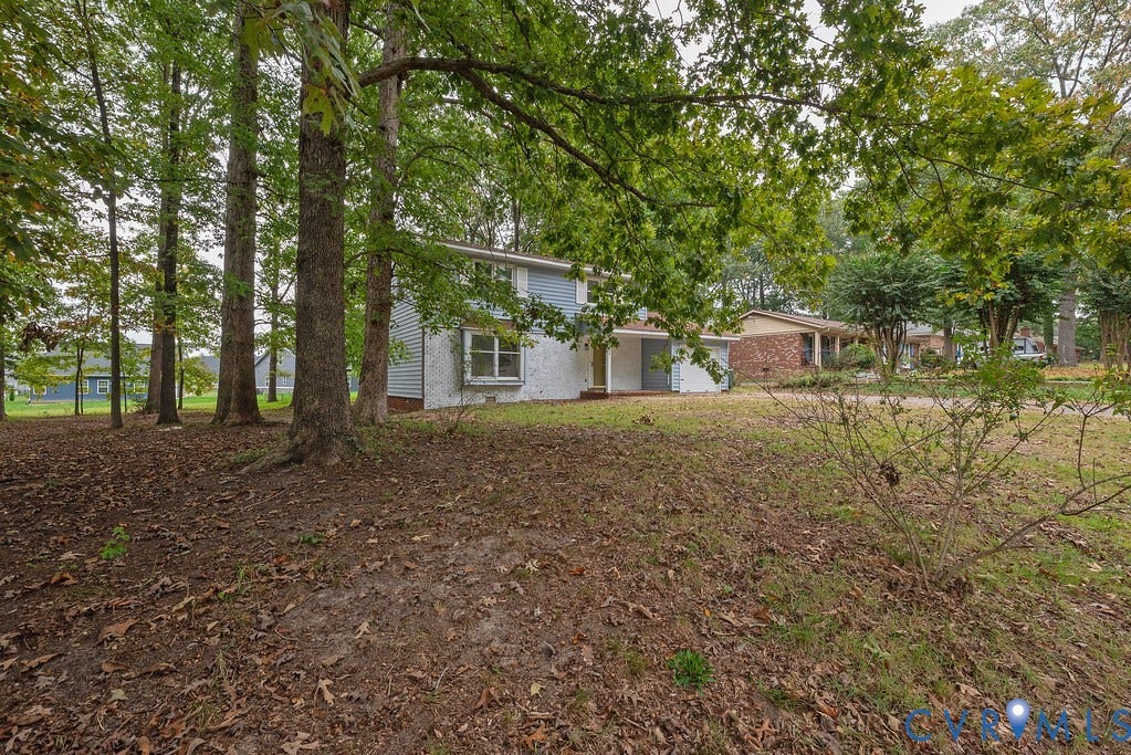 4924 McAllister Drive, Chester, VA 23831 4924 McAllister Drive, Chester, VA 23831
