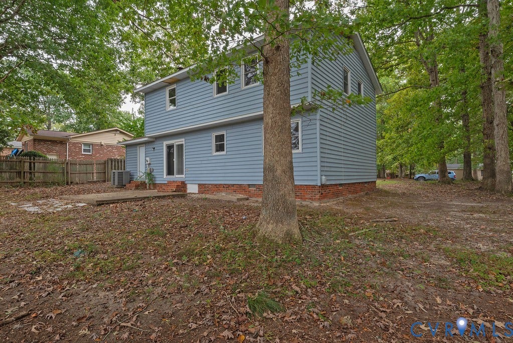 4924 McAllister Drive, Chester, VA 23831 4924 McAllister Drive, Chester, VA 23831