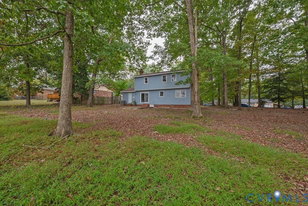 4924 McAllister Drive, Chester, VA 23831 4924 McAllister Drive, Chester, VA 23831