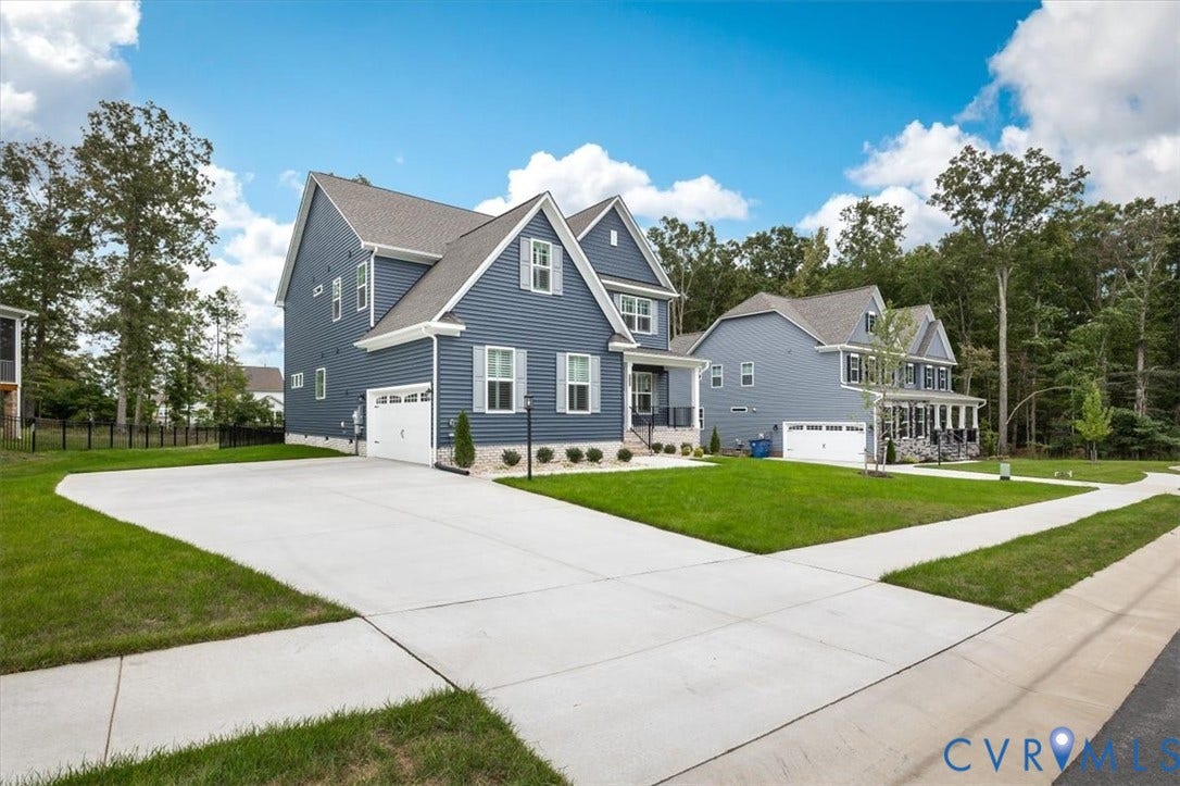 4706 Tuscany Sun Way, Moseley, VA 23120 4706 Tuscany Sun Way, Moseley, VA 23120