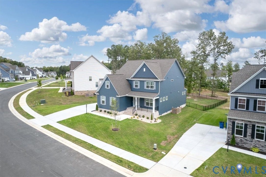 4706 Tuscany Sun Way, Moseley, VA 23120 4706 Tuscany Sun Way, Moseley, VA 23120