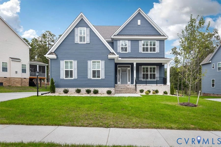 Property photo for 4706 Tuscany Sun Way, Moseley, VA