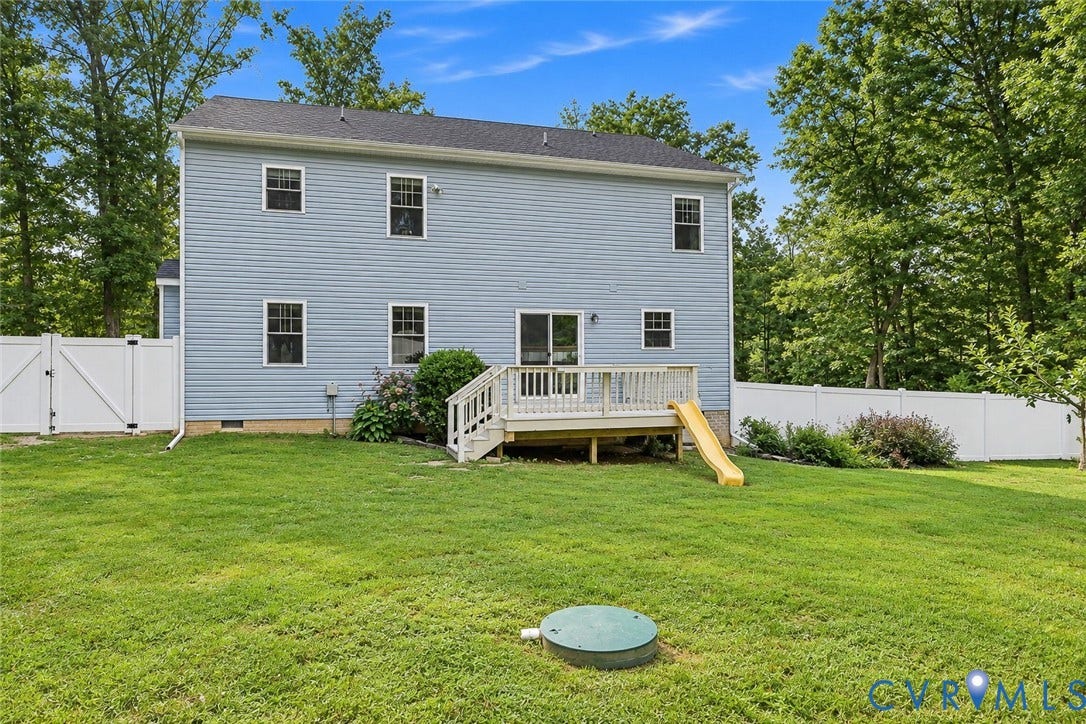 15719 Chantry Drive, Chesterfield, VA 23838