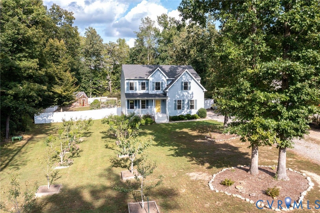15719 Chantry Drive, Chesterfield, VA 23838