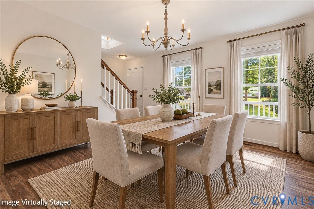 15719 Chantry Drive, Chesterfield, VA 23838