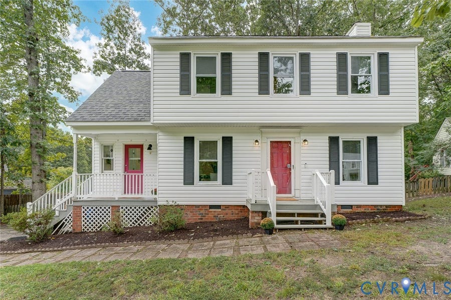Property photo for 14 Redbridge Terrace, Chesterfield, VA