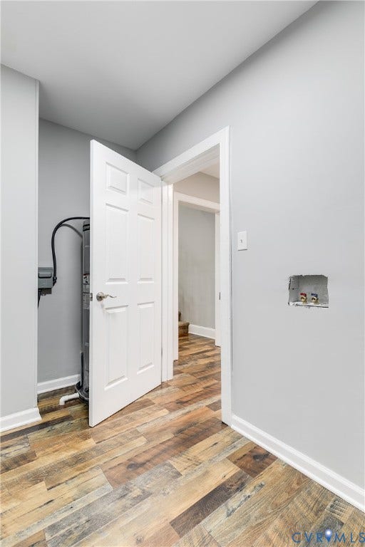 2012 Bailey Avenue, Richmond, VA 23231 Wood-finish plank flooring throughout