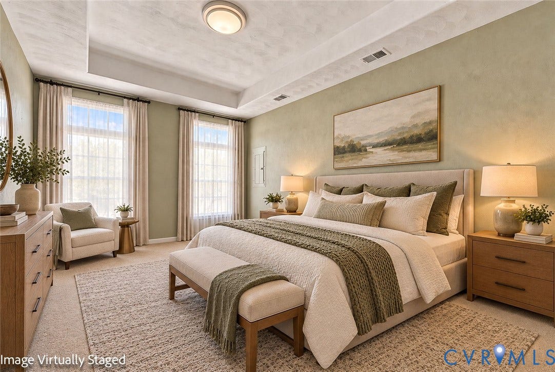 2429 Prince Andrew Court, #21, Cumberland At Patriots Landing, New Kent, VA 23141