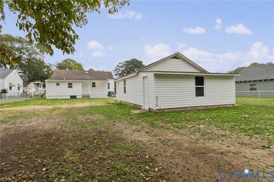 8 Bradley Avenue, Sunset Sites, Portsmouth, VA 23701 8 Bradley Avenue, Sunset Sites, Portsmouth, VA 23701